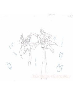 Lupin the 3rd sketch