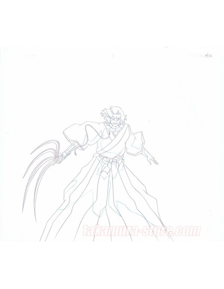 Bleach crayonné original