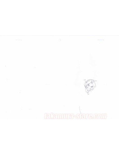 Fullmetal Alchemist original sketch