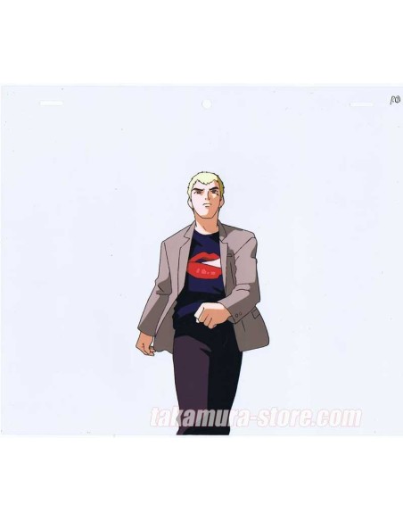 GTO anime cel