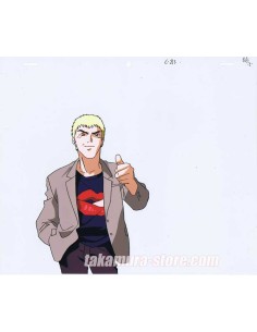 GTO anime cel