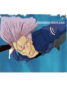 Dragon ball Z celluloïd