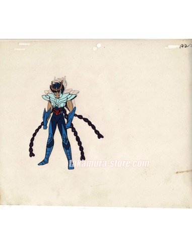 Saint Seiya/chevaliers du zodiac celluloid