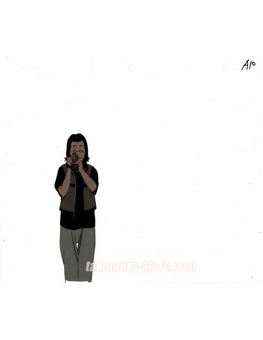 Millennium Actress celluloid