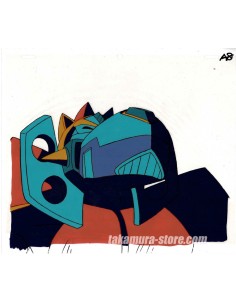 Super Bikkuriman anime cel 2