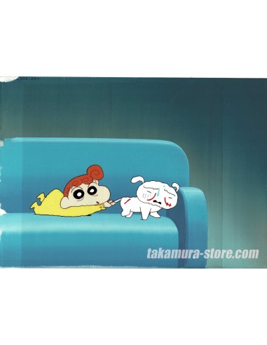 Crayon Shin chan celluloid