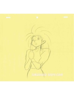 Tenchi Muyo sketch
