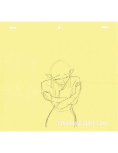 Tenchi Muyo sketch 2