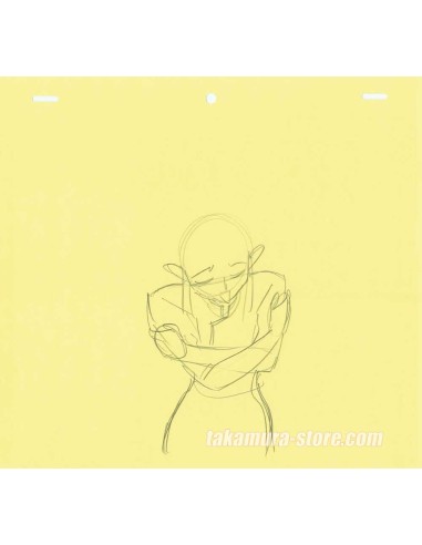 Tenchi Muyo crayonné