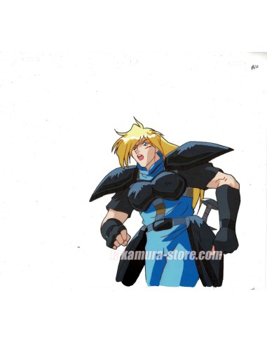 Slayers celluloid