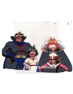 Slayers celluloid 2