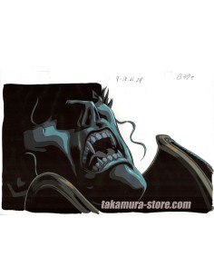 Vampire Hunter D: Bloodlust  anime cel 2