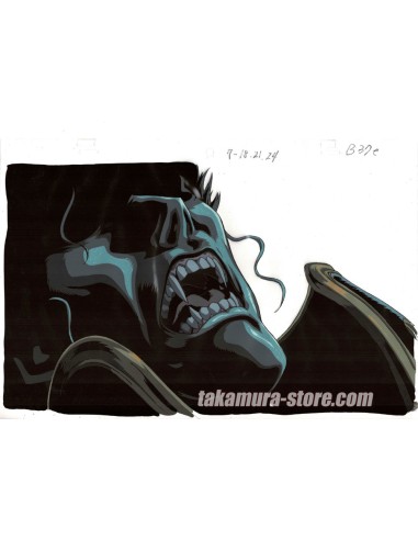 Vampire Hunter D: Bloodlust  celluloïd