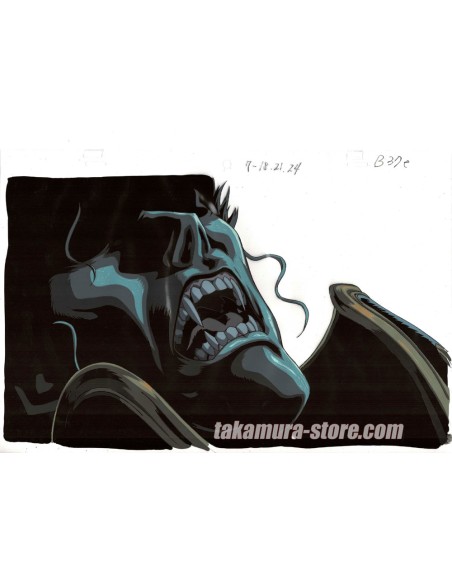 Vampire Hunter D: Bloodlust  celluloïd