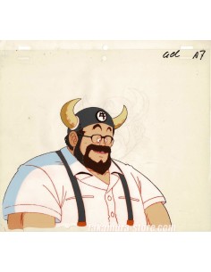 Dragon ball Z anime cel