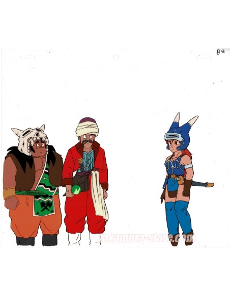 Dragon Quest Celluloid