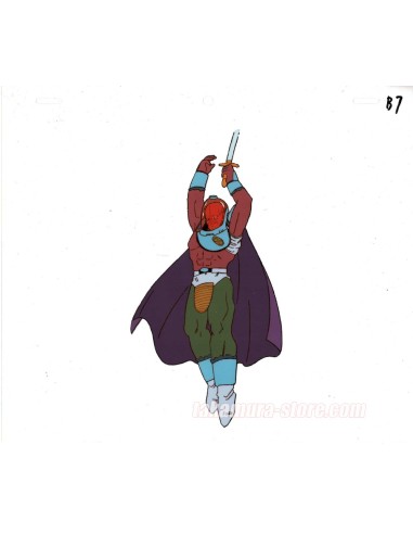 Dragon Quest anime cel