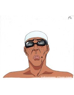 GTO anime cel