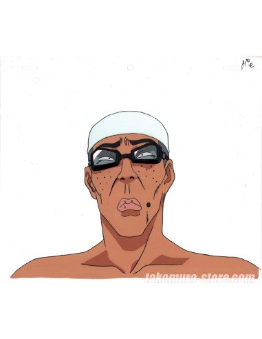 GTO anime cel