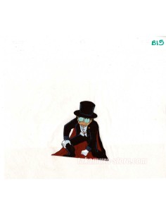 Sailor Moon anime cel