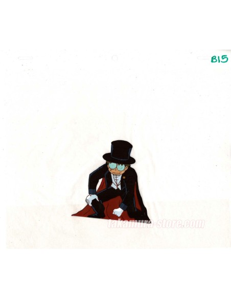 Sailor Moon anime cel