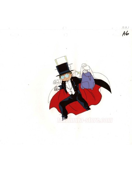 Sailor Moon anime cel