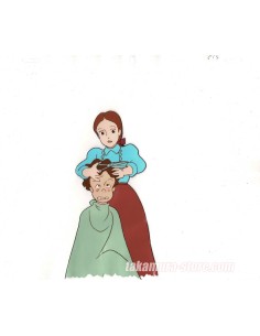 Tom Sawyer anime cel