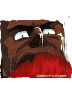 Hajime no Ippo celluloid