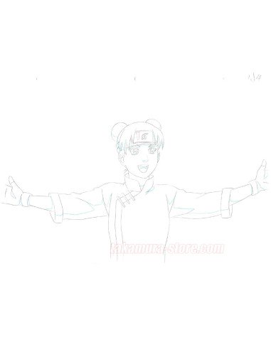 Naruto Original Drawing