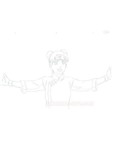 Naruto Original Drawing