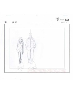 Naruto Original  Drawings