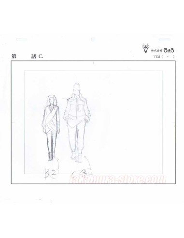 Naruto Original  Drawings