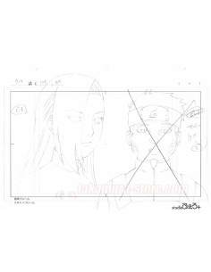 Naruto Original Drawing