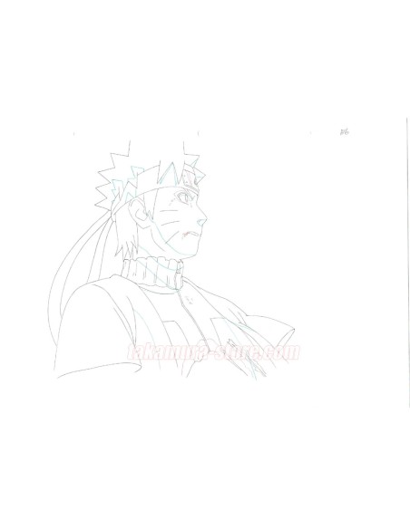 Naruto Original Drawing