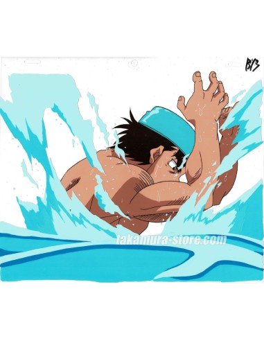 Hajime no Ippo celluloid