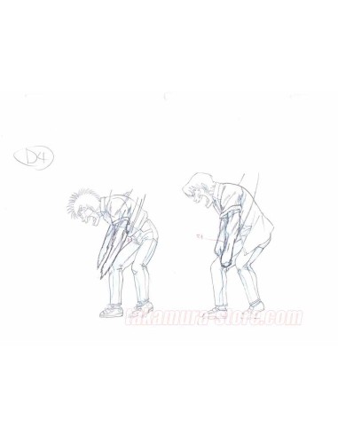 Hajime no Ippo sketch