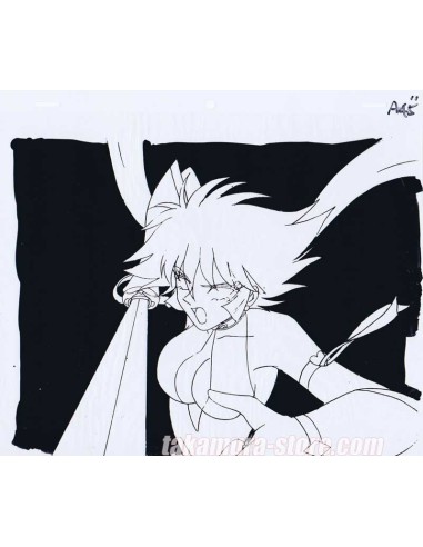 Cherry Miel-Cutey Honey celluloid