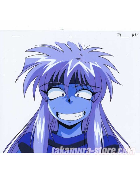 Gokudo Kun Jester anime cel