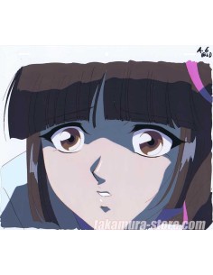 Vampire Princess Miyu celluloid