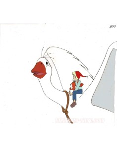 Nils Holgersson celluloïd