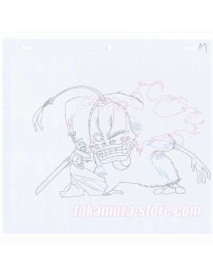 Bleach crayonné original