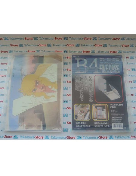 Anime cel storage case B4 size