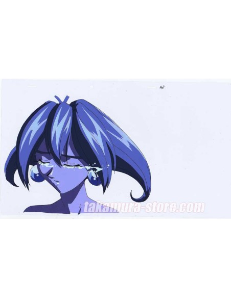 Unknown anime cel