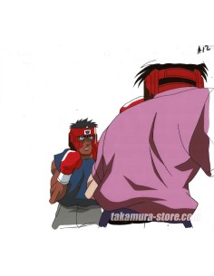 Hajime no Ippo celluloid
