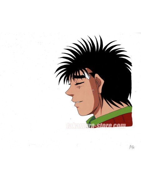 Hajime no Ippo celluloid