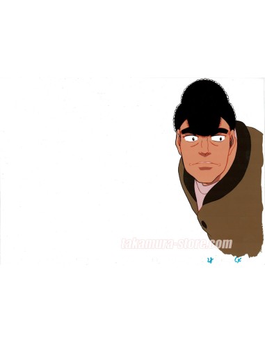 Hajime no Ippo anime cel
