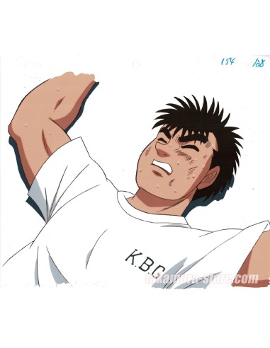 Hajime no Ippo celluloid
