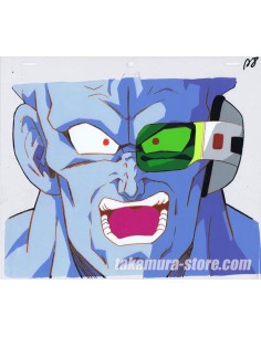 Dragon ball Z celluloïd