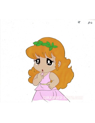 Korokoro Pollon anime cel