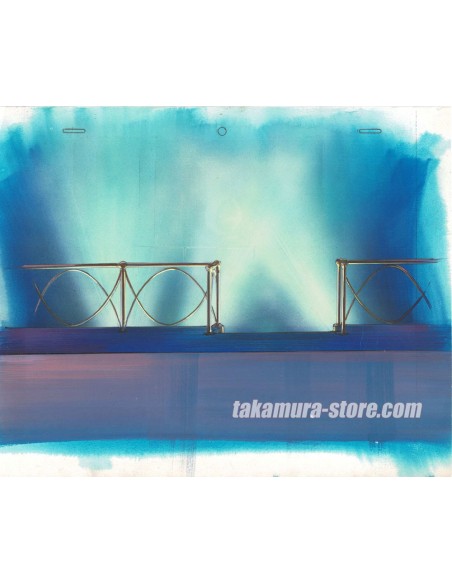 Ran la Légende Verte celluloid